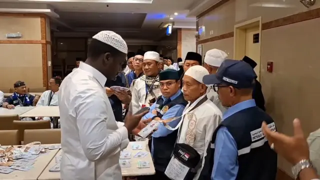 Terungkap Alasan Sebagian Jemaah Haji Terlambat Dapatkan Kartu Nusuk