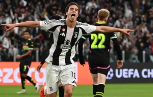 Arsenal Saingi Real Madrid untuk Jasa Bintang Juventus Ini