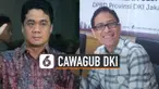 Gerindra dan PKS usulkan dua nama calon  wakil gubernur DKI Jakarta. Keduanya Ahmad Riza Patria dari Gerindra dan Nurmansyah Lubis dari PKS.