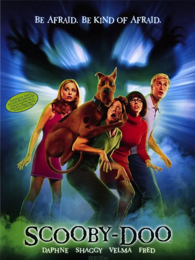 [Bintang] Scooby-Doo