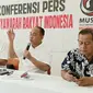 Musra XV Kalimantan Selatan digelar di Hotel Barito, Banjarmasin, Minggu, 22 Januari 2023. (Istimewa)