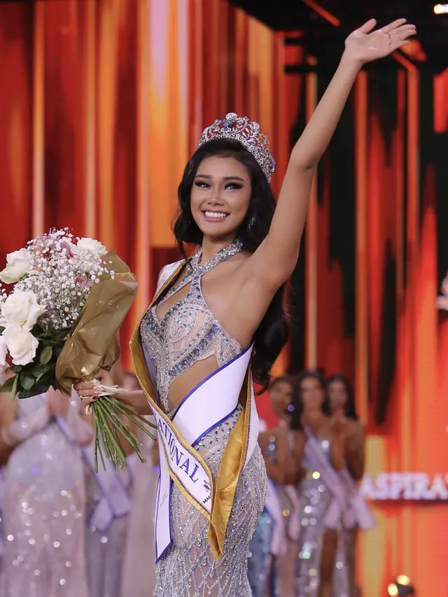 Prestasi Membanggakan, Harashta Haifa Zahra Wakil Indonesia Juara Miss Supranational 2024 (Foto: Instagram/ Harashta Haifa Zahra)