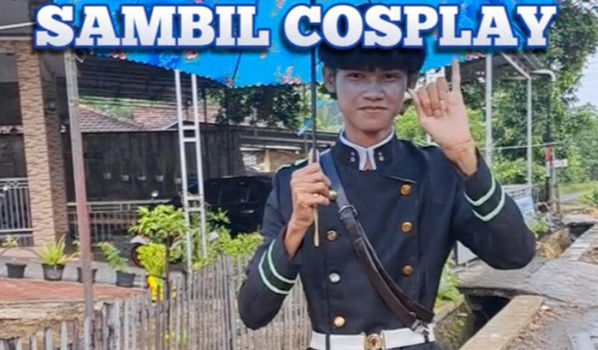 Cosplay Anime