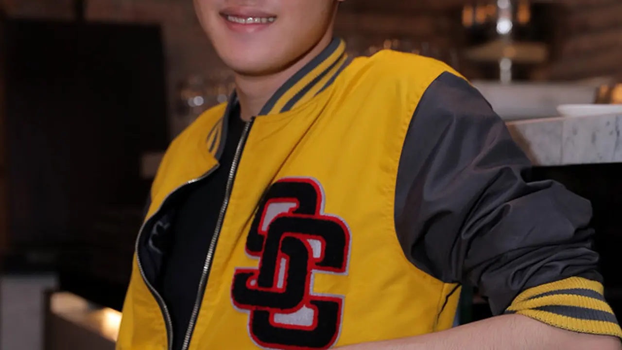 [Bintang] Shawn adrian
