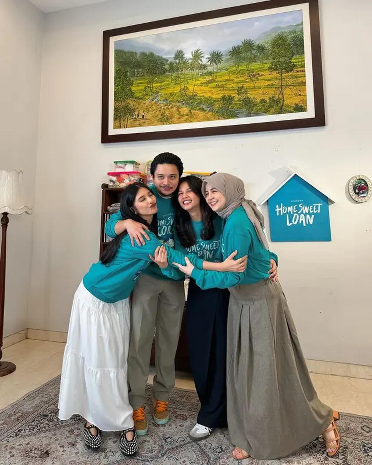 Pernah Dikritik karena Penampilan Berubah, Ini 6 Potret Terbaru Risty Tagor