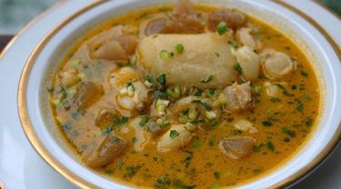 Resep Lontong Kikil Surabaya Lifestyle Fimelacom