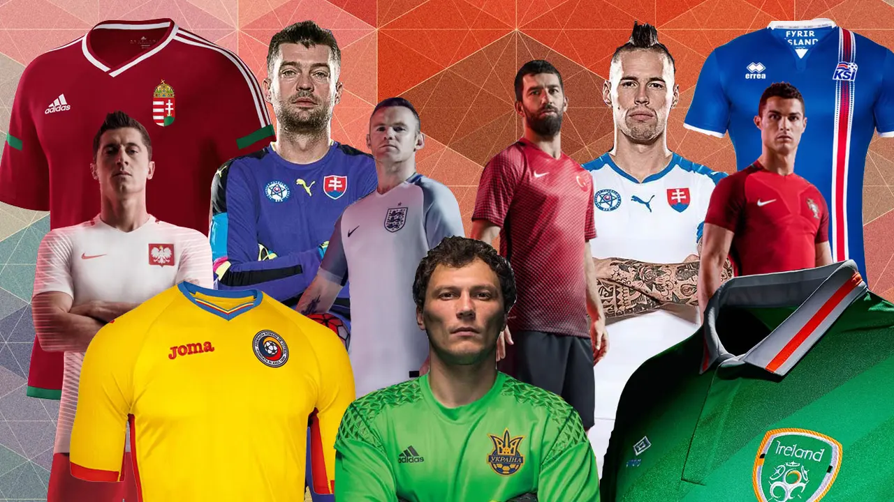 Piala Eropa 2016