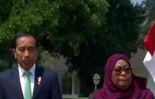 Usai Pensiun dari Presiden, Jokowi Dapat Undangan Liburan ke Tanzania