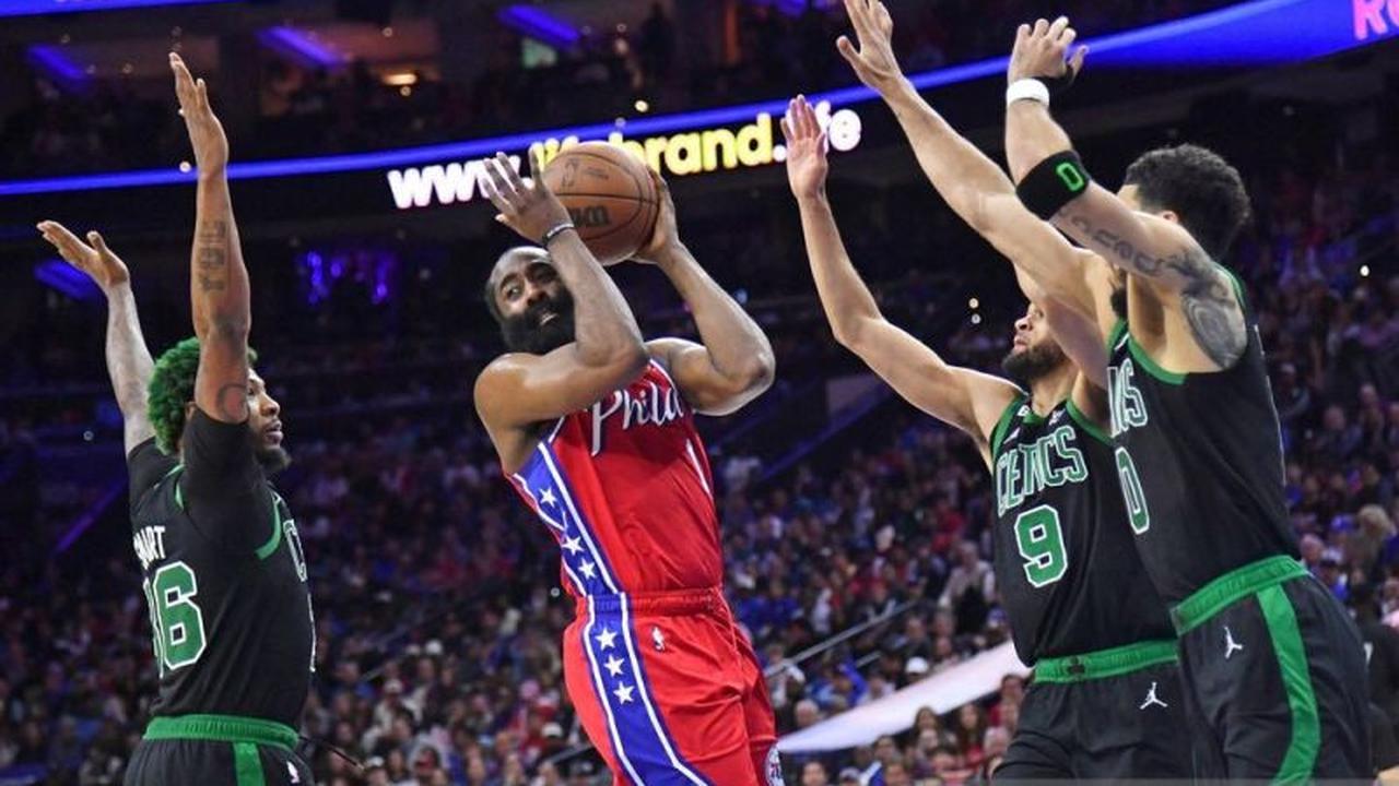 James Harden Lampaui Shaquille O'Neal, Ukir Sejarah Baru di Daftar Pencetak Poin NBA