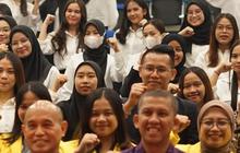 Konjen RI Bersama Direktur UT Medan Buka Orientasi Maba Universitas Terbuka di Penang