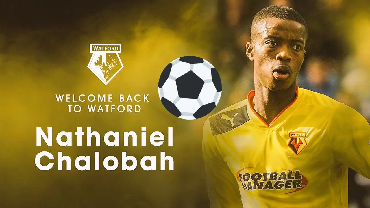 Nathaniel Chalobah