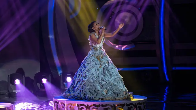 [Bintang] Evi Masamba