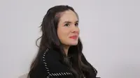 Steffi Zamora Happy Dapat Lawan Main Endy Arfian di Film Pengin Hijrah: Masalah Berkurang 40 Persen