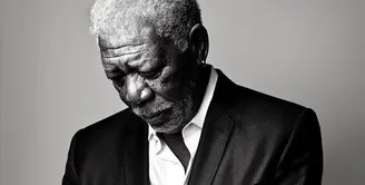 Delapan wanita bersuara dan menuduh Morgan Freeman melakukan pelecehan seksual dan perlakuan tak pantas. (instagram/morgan.freeman.official)
