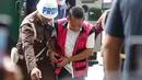 Eks Jaksa Agung Muda Tindak Pidana Khusus (Jampidsus) Febrie Adriansyah  saat tiba di Gedung kejaksaan Agung, Jakarta, Kamis, 3 September 2026. (KLY/Arie Basuki)