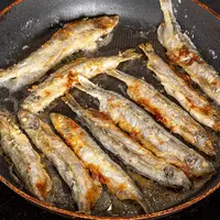 Cara memasak ikan shisamo (foto: Flickr/Marco Verch Professional Photographer)