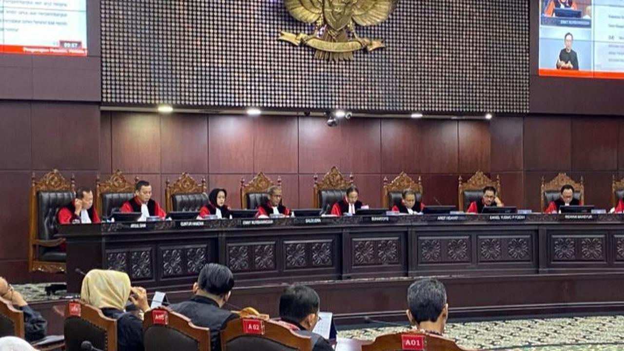 Ini yang Dilakukan KPU Empat Lawang Usai MK Batalkan Kemenangan Calon Tunggal