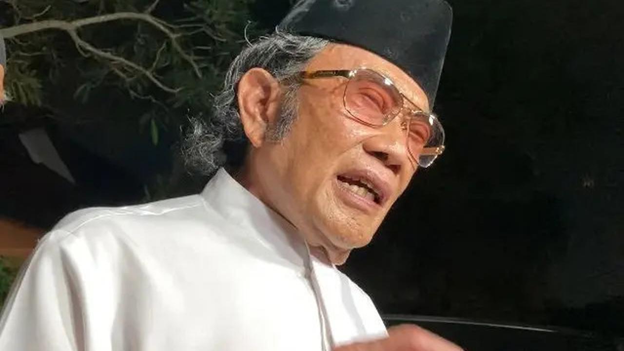 Rhoma Irama Hadiri Tahlilan Marissa Haque, Sebut Mendiang Sosok Mujahidah Palestina
