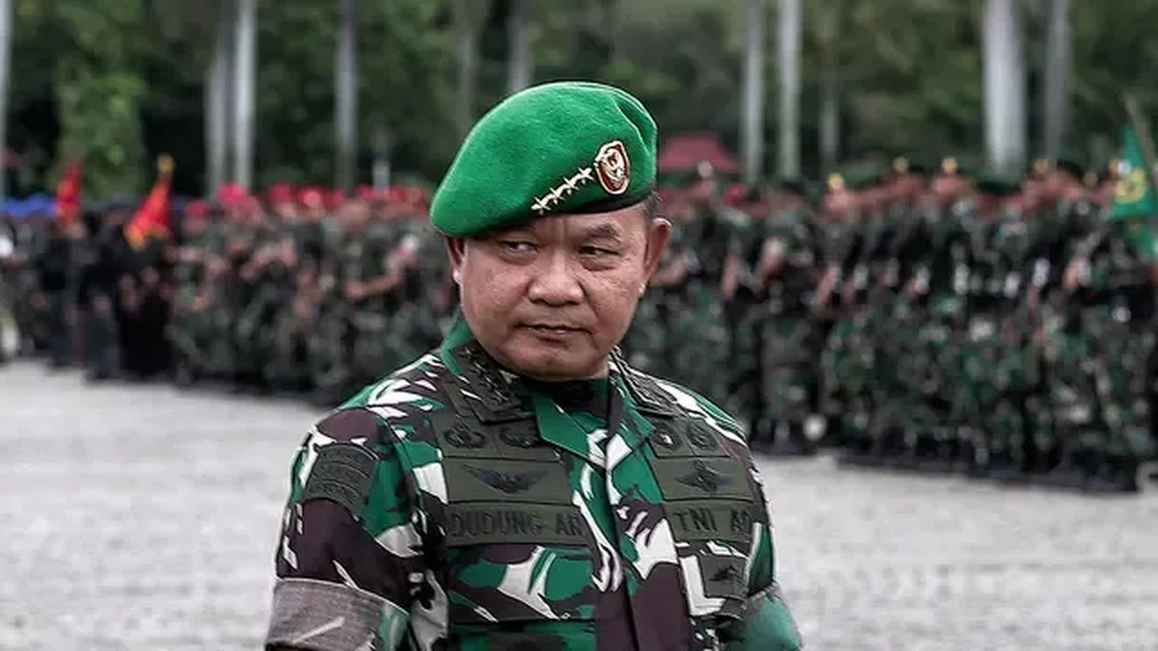 Kasad Jenderal TNI Dudung Abdurrahman meminta anggota TNI yang menculik dan menganiaya pemuda Aceh Imam Masykur hingga tewas dihukum seberat-beratnya.