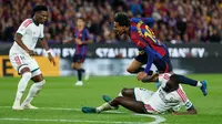 5 Pemain Barcelona dengan Performa Mengecewakan saat Dipecundangi Real Madrid