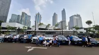 BMW Astra Bikin Wadah Pemilik Mobil Listrik i di Indonesia (Arief A/Liputan6.com)