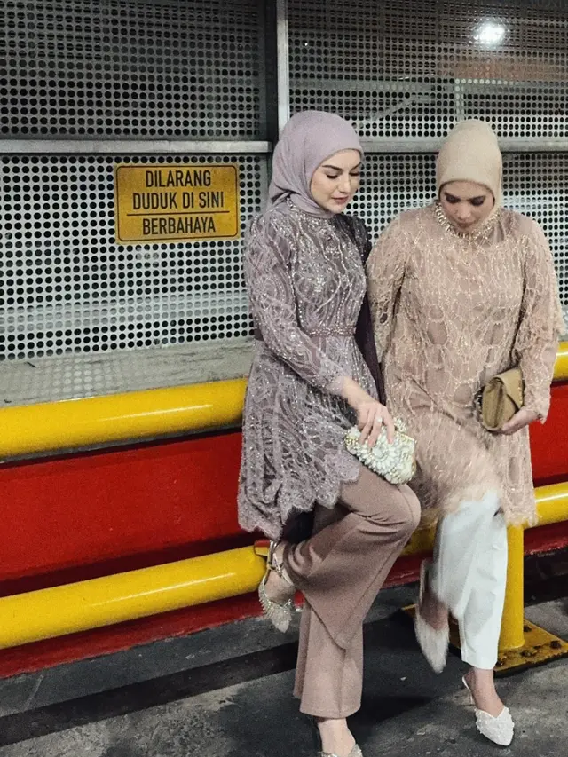 7 Potret Irish Bella yang Tampil Makin Langsing, Banjir Pujian Selebriti