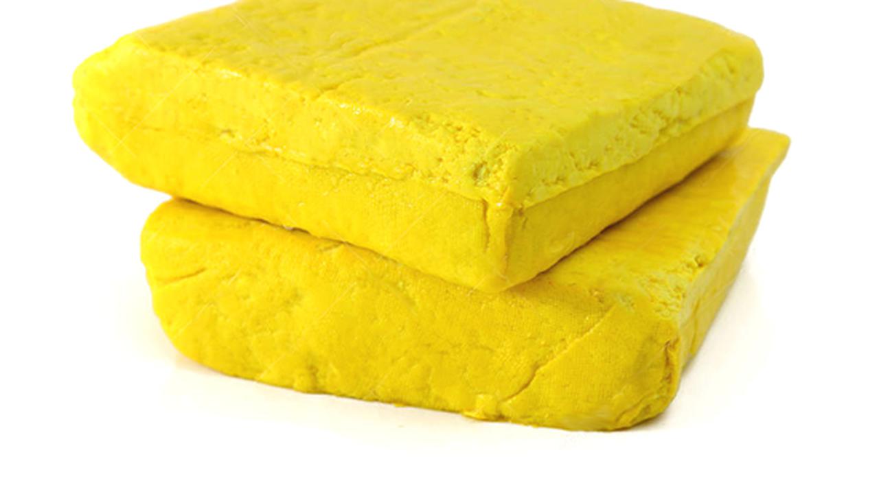 Bedanya Tahu Berformalin dan Tempe dengan Pewarna