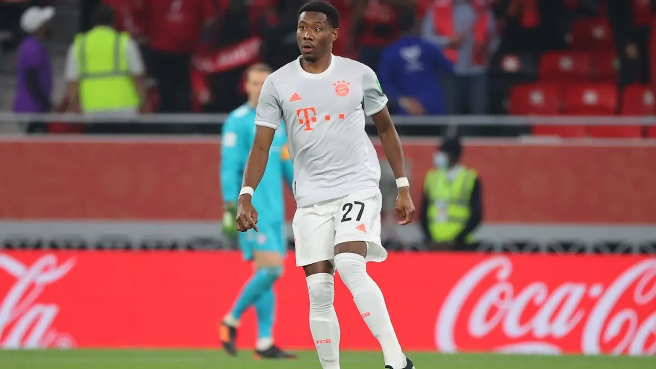David Alaba