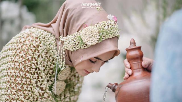 [Fimela] Siraman Citra Kirana Jelang Menikah