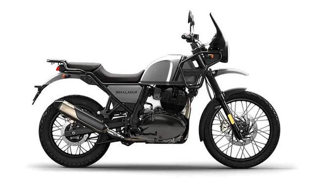 Royal Enfield Himalayan 750