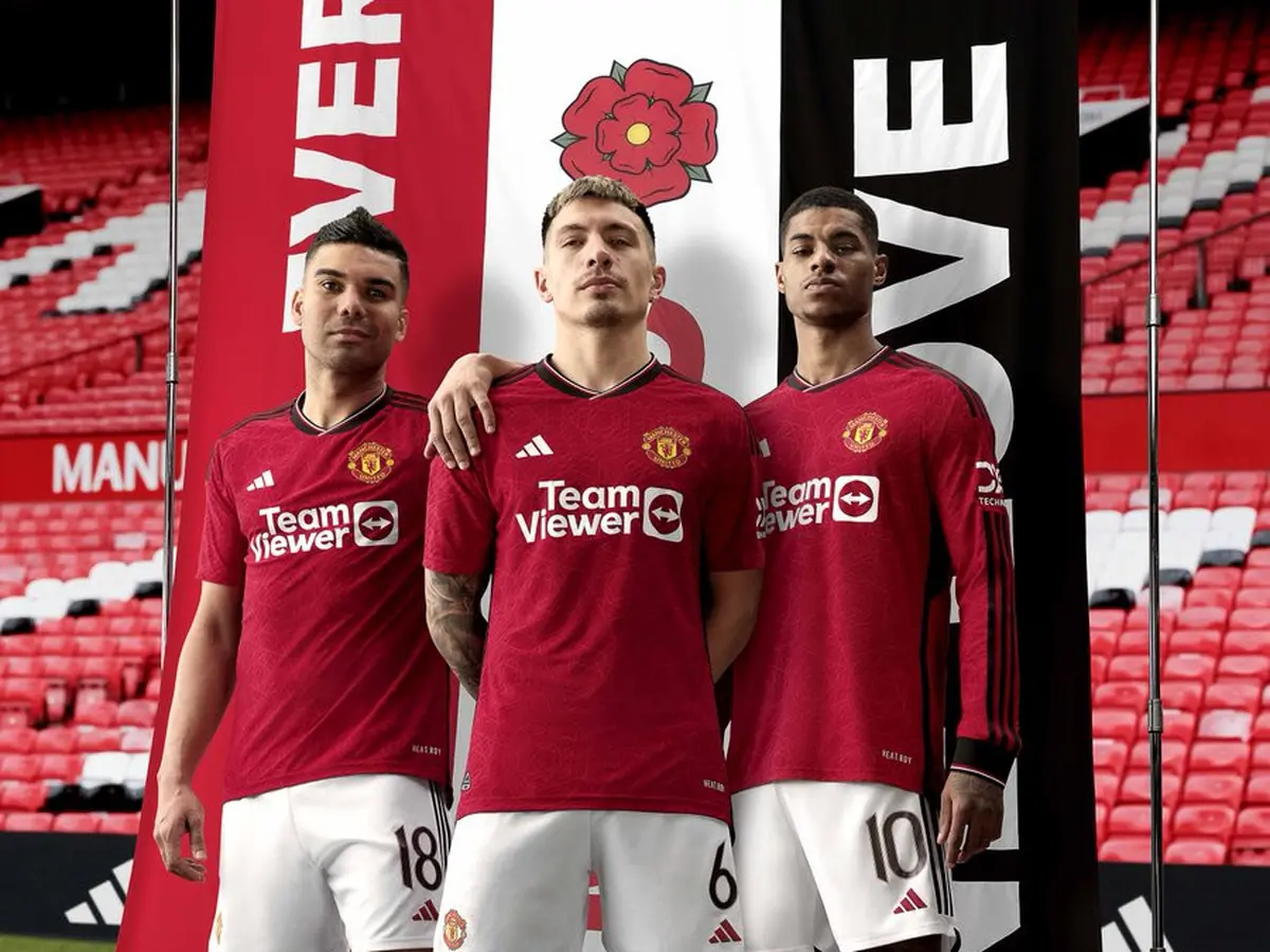 Baju man united new arrivals