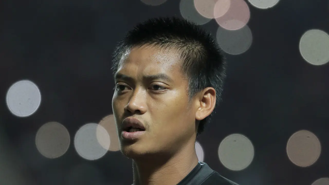 Timnas Indonesia, PSSI, Bola.com, AFF, Kurnia Meiga