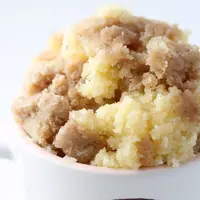 Bikin kue kopi dalam mug sendiri? Bisa kok!