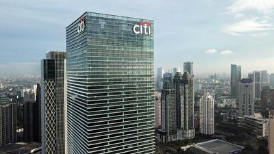 Citi Indonesia Raup Untung Rp994 Miliar diSemester I-2026