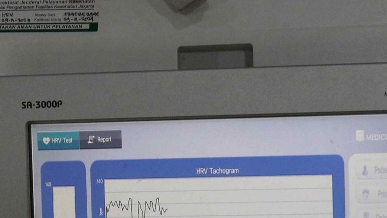Tes dan layanan konsultasi gratis ini diberikan untuk petugas kelompok penyelenggara pemungutan suara (KPPS), peserta pemilu, dan masyarakat umum. Foto: Liputan6.com / Herman Zakharia