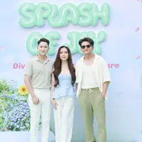 Self-care kini menjadi bagian penting dari keseharian para publik figur seperti Agatha Chelsea dan Randy Martin. [Dok/Lavojoy].