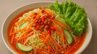 Cara Membuat Asinan Sayur yang Segar dan Lezat