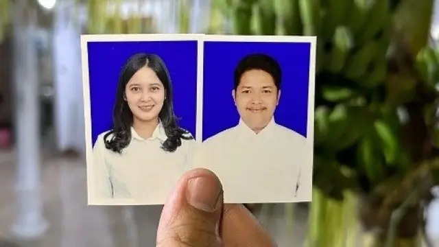 Nopek Novian resmi menikah dengan Yulia Lorena. (Instagram)