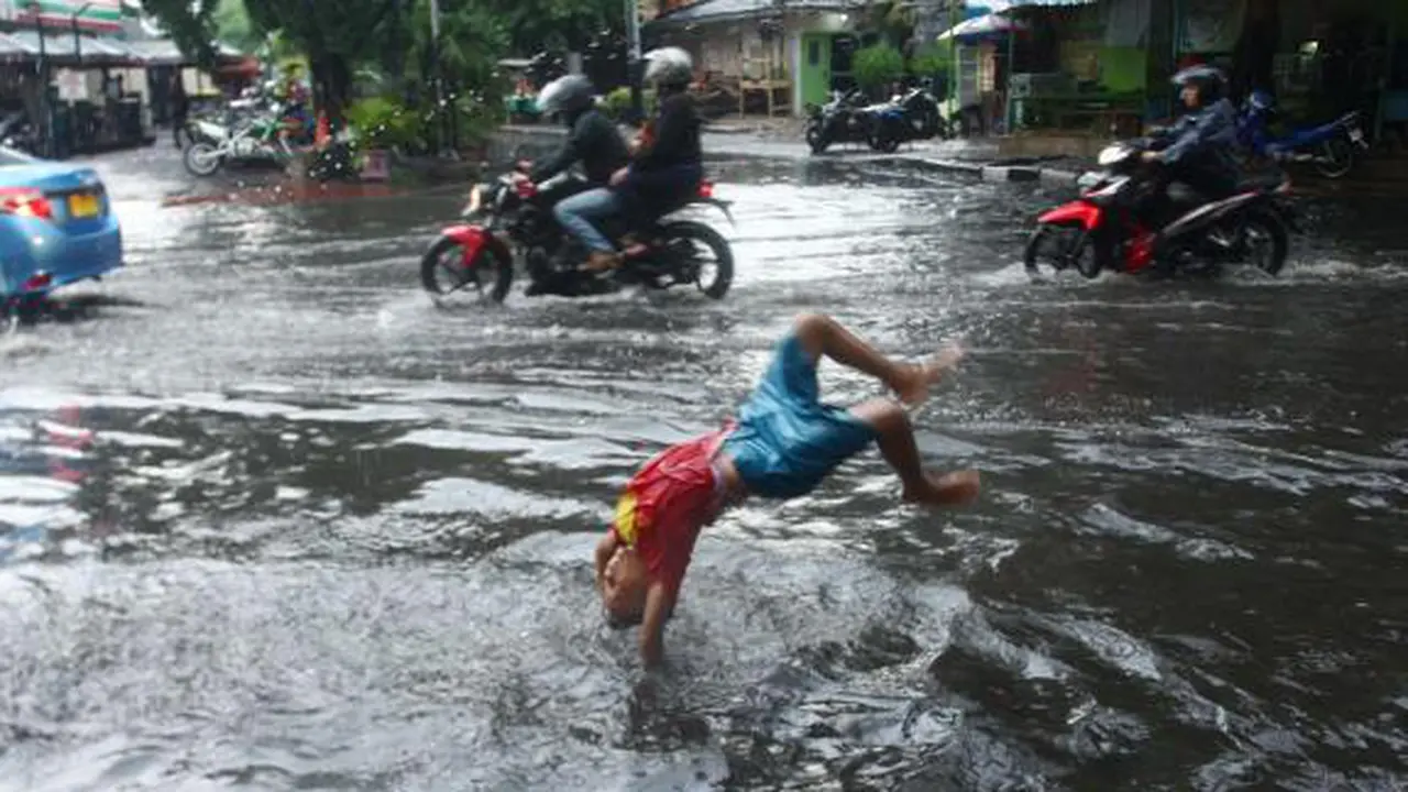 Banjir Jakarta