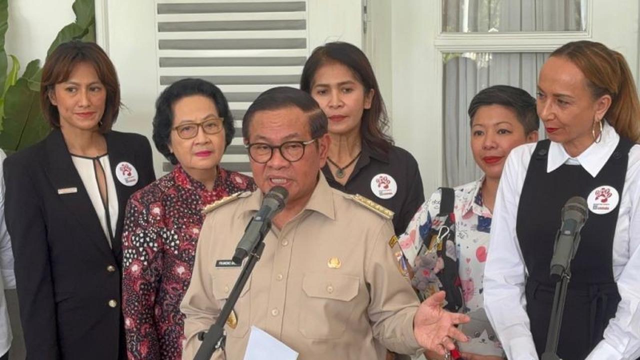 Fakta Unik: DKI Jakarta Siapkan Pergub Larangan Konsumsi Daging Anjing dan Kucing, Jadi Contoh Nasional?