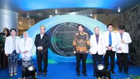 Peresmian RS Mata JEC-Orbita @Makassar (Liputan6.com/Fauzan)