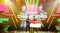 Kalahkan China, Indonesia Juara EA Sports FC PRO Mobile Festival 2024