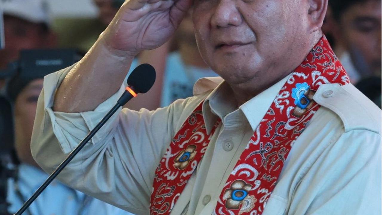 Saat Prabowo Puji Pemimpin Indonesia Termasuk Megawati: Kita Harus Akui Jasa dan Prestasi Beliau