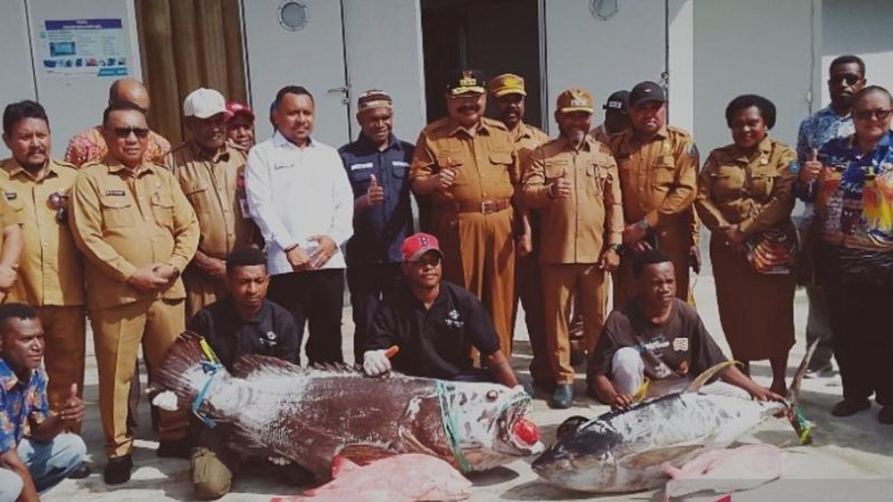 Dari Rp3 Juta Jadi Rp6 Juta: Begini Transformasi Kampung Nelayan Merah Putih yang Mengubah Nasib Nelayan di Papua