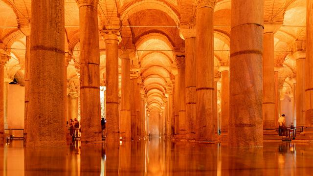 Basilica Cistern