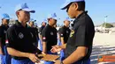 Citizen6, Haiti: Pembentukan “Garuda Sports Club” pada intinya bertujuan mengatur kegiatan olahraga kontingen yang berkaitan dengan olahraga intern kontingen ataupun olahraga keluar dengan kontingen lain. (Pengirim: Badarudin Bakri)