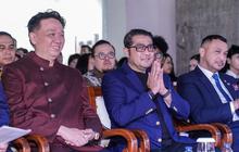 Menteri Ekraf Apresiasi ArtMoments Jakarta 2026 Jadi Ruang Kolaborasi Seniman