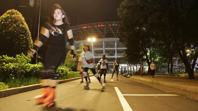 Sepatu Roda, Olahraga yang Menyenangkan dan Menyehatkan