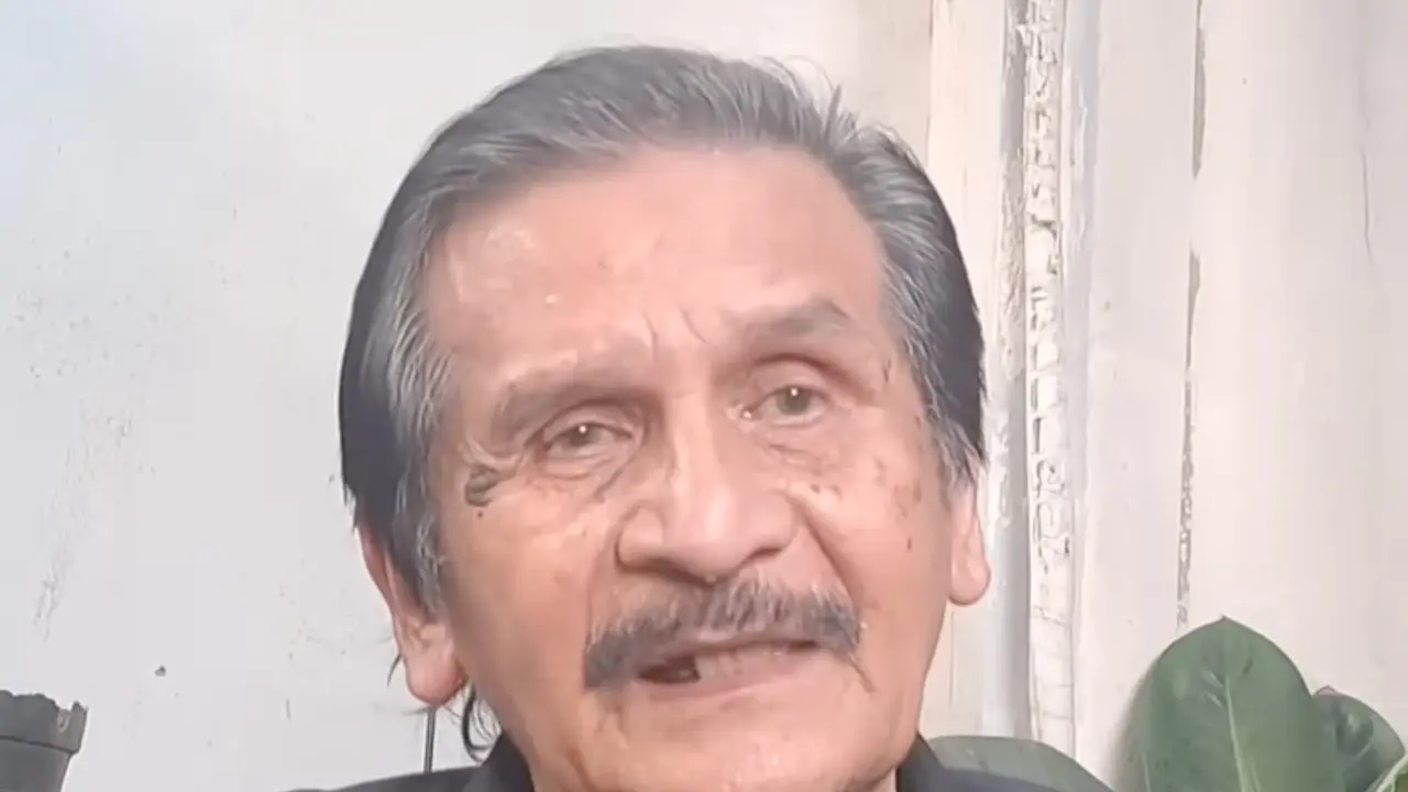 Aktor Piet Pagau. (Foto: Dok. YouTube Intens Investigasi)