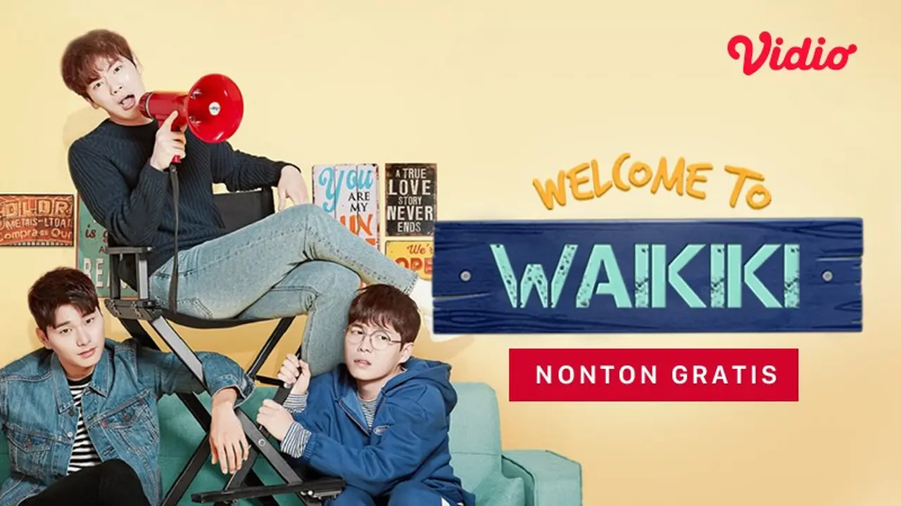 Welcome To Wakiki